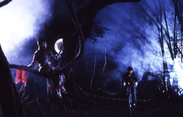 Rozskakana historia, Wielka draka na hongkońskiej prowincji – recenzja filmu Pan Wampir