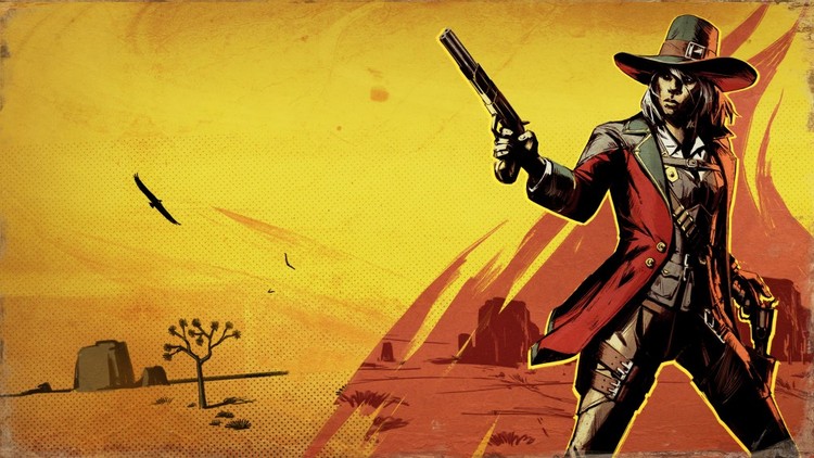 10. Weird West - Dishonored na Dzikim Zachodzie, Najlepsze westerny - 10 niezapomnianych wizyt na cyfrowym Dzikim Zachodzie