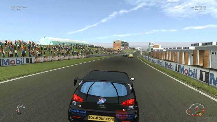 TOCA Race Driver