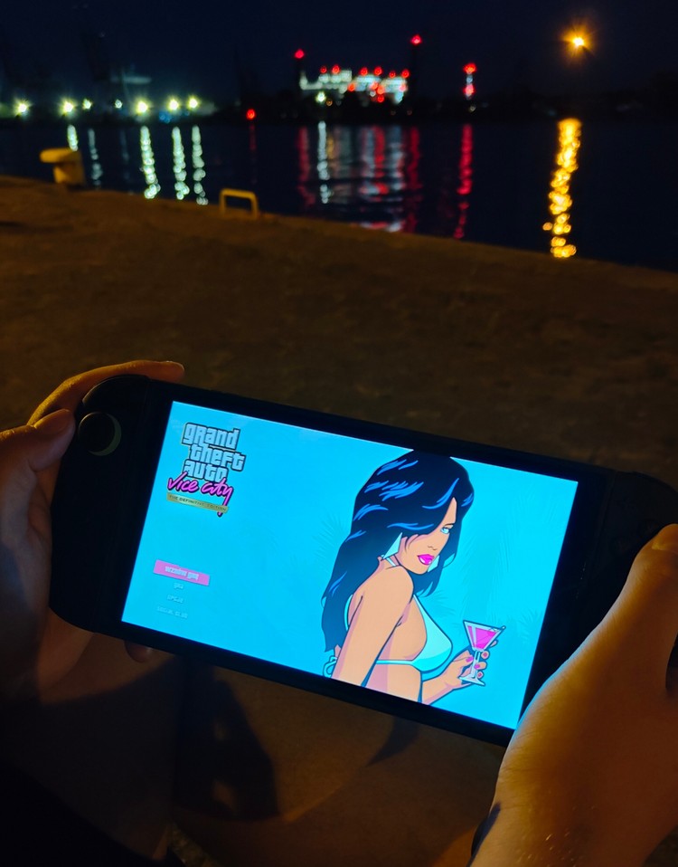 Bez prądu nie podchodź, Switch 2 w warunkach polowych. Fajna ta konsola, taka niezbyt wyjściowa