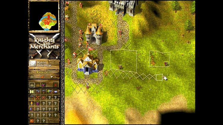 Knights and Merchants