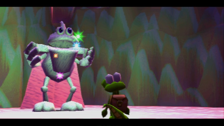 Recenzja Croc Legend of the Gobbos Remastered