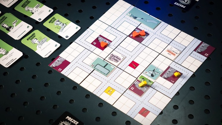 No i jak się w to gra?, Food Chain Magnate - recenzja. Magnat gier strategicznych
