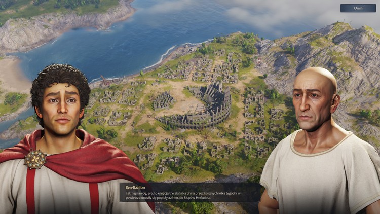 Anno 117: Pax Romana - recenzja gry
