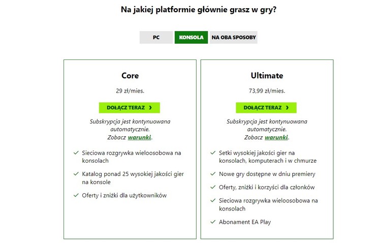 Game Pass Standard, Microsoft zmienia Game Passa, czyli dobrze to już było