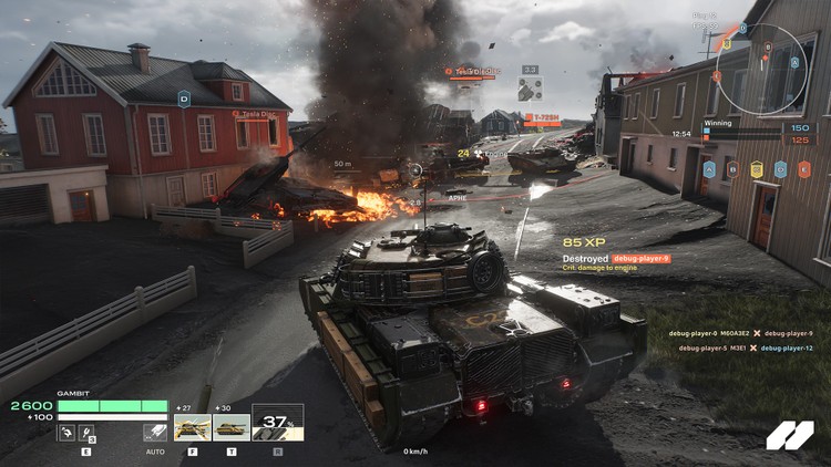 World of Tanks HEAT – pierwsze wrażenia z drugiego sezonu gry Gamescom 2026