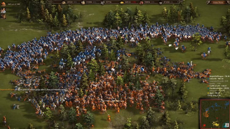 Cossacks 3