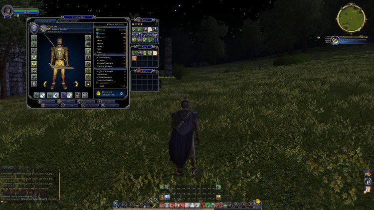 The Lord of the Rings Online