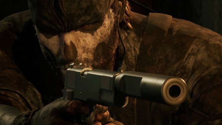 Metal Gear Solid Delta: Snake Eater – recenzja gry