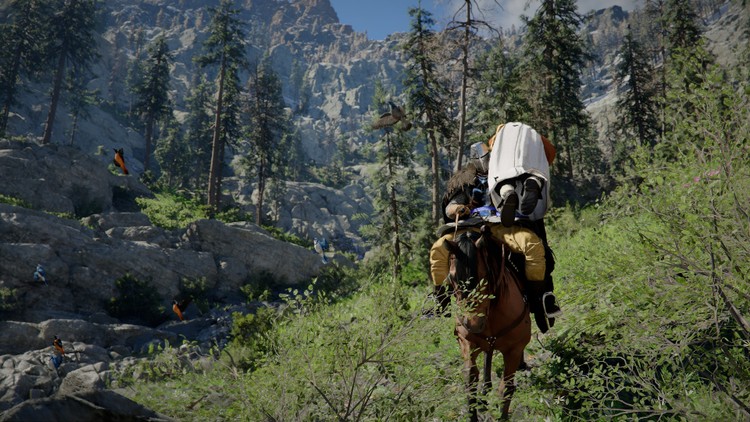 Crimson Desert – recenzja wersji na PC