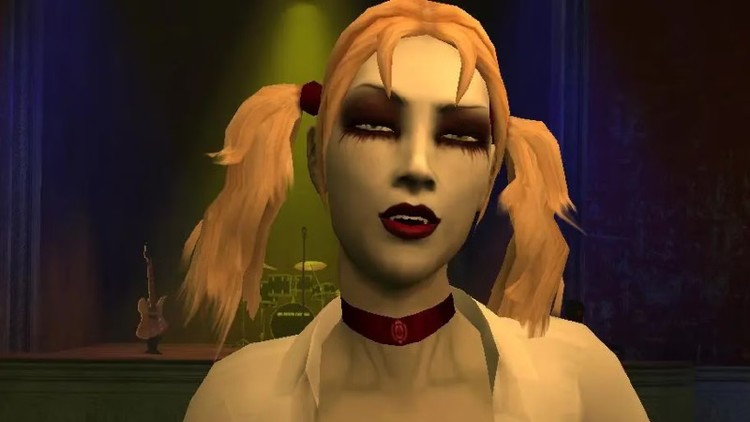 4. Vampire: The Masquerade – Bloodlines – Klasyk, którego nie mogło zabraknąć, Najlepsze gry o wampirach – 10 tytułów o wysysaniu krwi i nocnym życiu