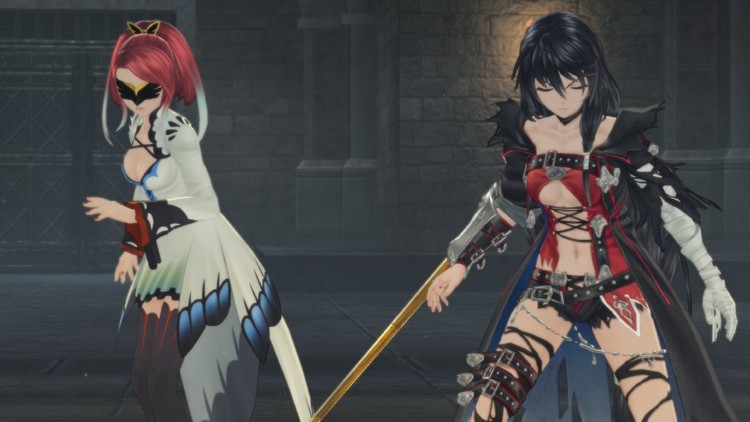 Tales of Berseria Remastered na Ninteno Switch 2
