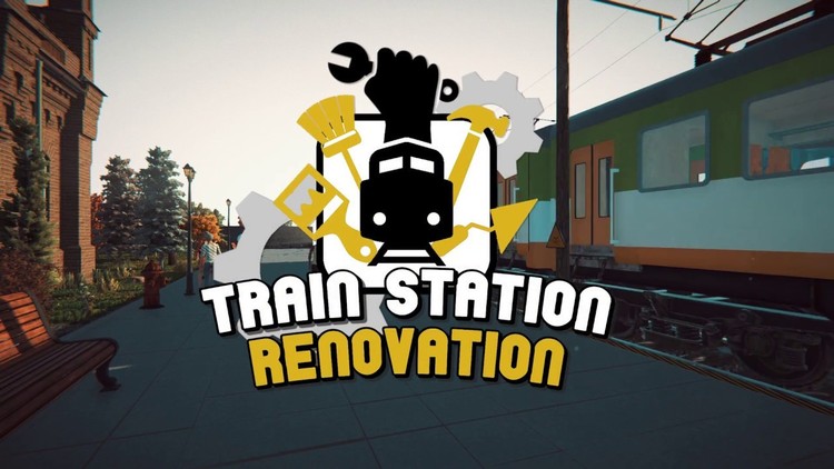 Recenzja Train Station Renovation. Ogarnijmy ten syf