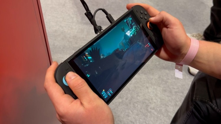 Nintendo Switch 2 Experience London
