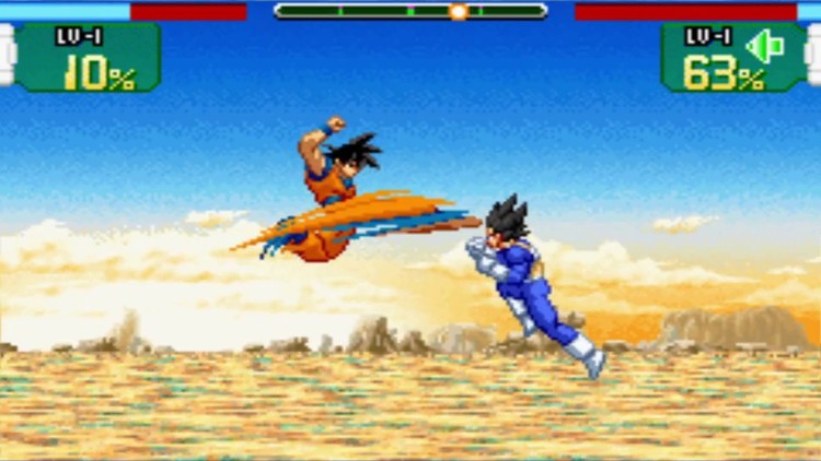 Dragon Ball Z: Supersonic Warriors