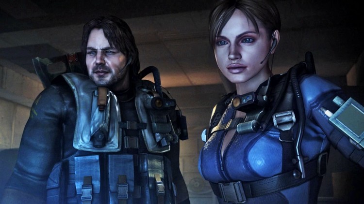 8. Resident Evil: Revelations, Najlepsze części Resident Evil – 10 topowych odsłon kultowej serii