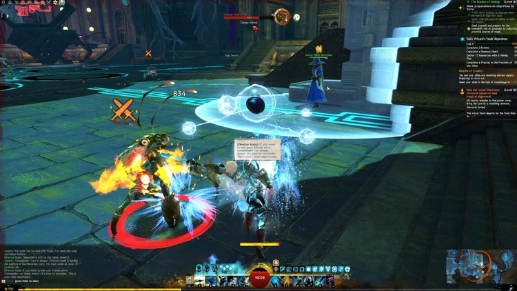 Guild Wars 2: Vision of Eternity