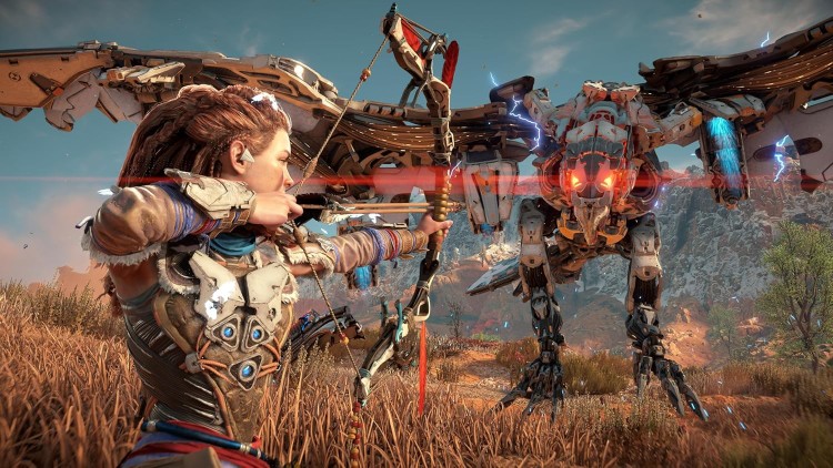 3. Horizon: Zero Dawn – Reset ludzkości z dzikimi maszynami, Najlepsze postapokaliptyczne światy – 10 najciekawszych wizji ludzkości po apokalipsie