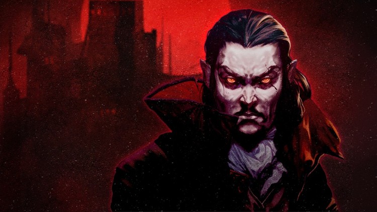 7. Vampire Survivors – Tak narodził się nowy gatunek, Najlepsze gry o wampirach – 10 tytułów o wysysaniu krwi i nocnym życiu