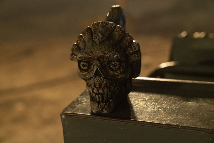 Nastoletnie problemy i problem ostateczny, Recenzja filmu Dźwięk śmierci. Nastoletni blues