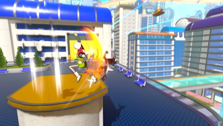 Dragon Ball Xenoverse 3