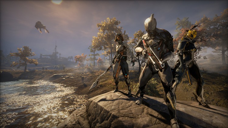 6. Warframe, Nie każdy hit to Fortnite, czyli 10 topowych gier-usług poza mainstreamem - ranking TOP 10