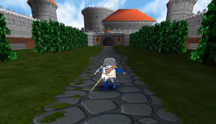 Hype: The Time Quest