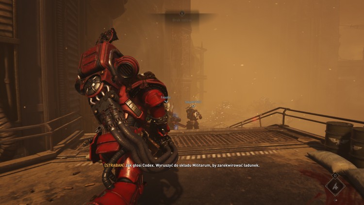 Warhammer 40K: Space Marine 2