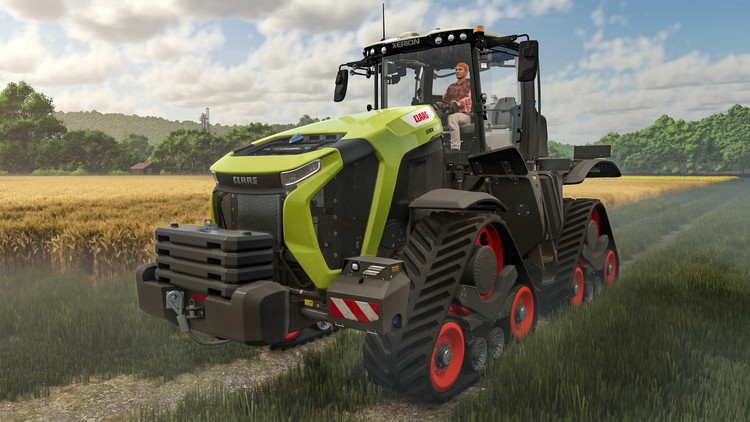 Farming Simulator 25, W co zaGRAMy w listopadzie 2024 roku - najciekawsze premiery miesiąca