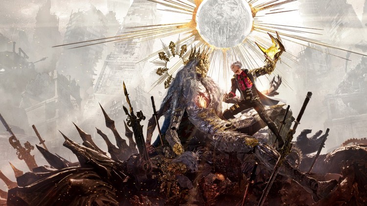 10. Code Vein – Wampiry w wersji japońskiej, Najlepsze gry o wampirach – 10 tytułów o wysysaniu krwi i nocnym życiu