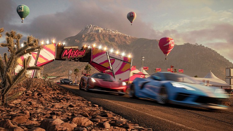 Forza Horizon, Świetne gry, ale przyda im się konkurencja - ranking TOP 10