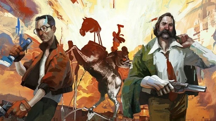 Disco Elysium, Historie wybitne, czyli najlepsze growe fabuły ostatnich lat - ranking TOP 10