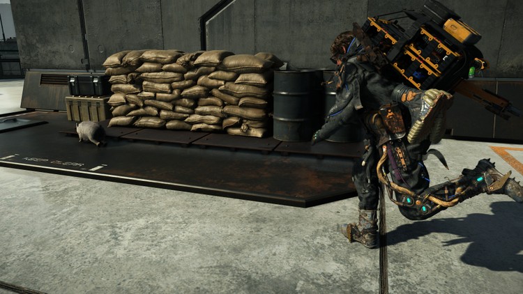 Recenzja Death Stranding 2: On The Beach