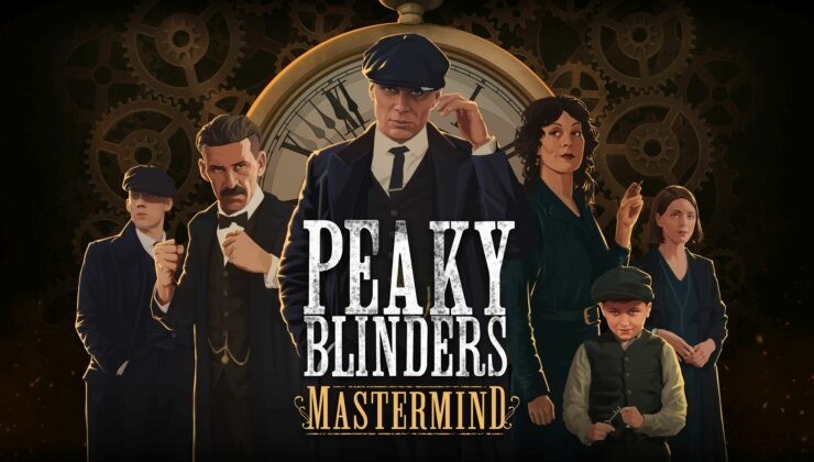 Recenzja gry Peaky Blinders: Mastermind – Thomas Shelby raczej by nie zagrał