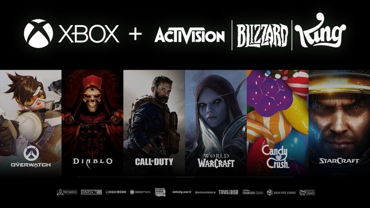 Przejęcie Activision-Blizzard przez Microsoft, Największe i najważniejsze wydarzenia roku - podsumowanie 2022 roku