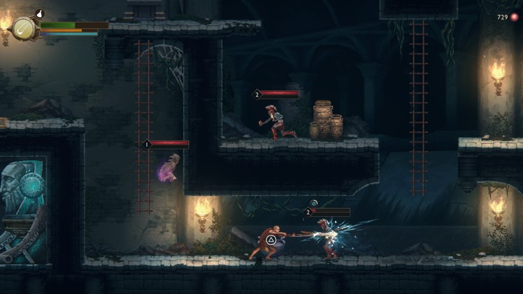 God of War: Sons of Sparta