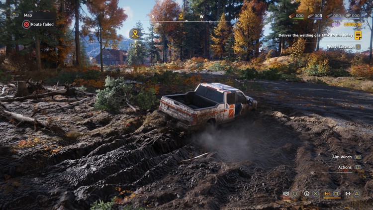 Recenzja Roadcraft
