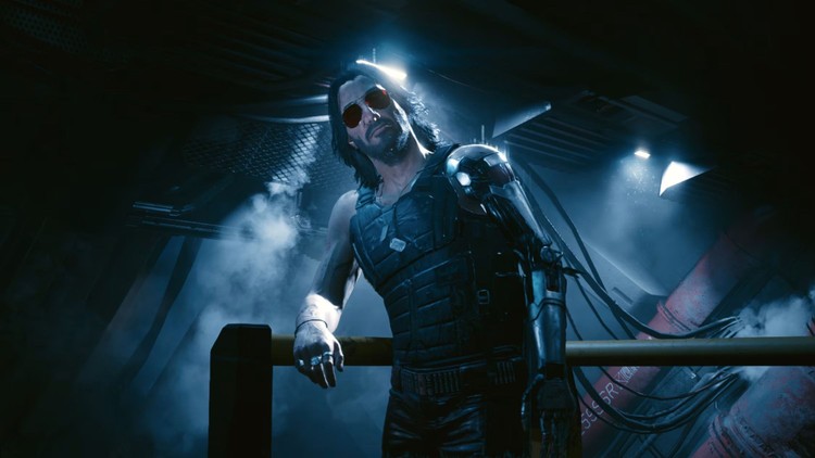 Wygodnie i od ręki, Zagrałem w Cyberpunk 2077 na Switchu 2 - kompromisy i wygoda