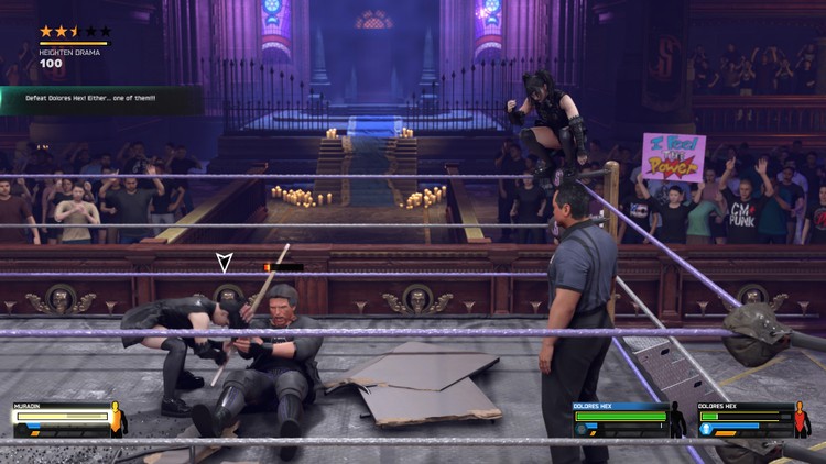 WWE 2K26 – recenzja