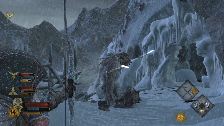The Lord of the Rings: War in the North - Legacy Edition