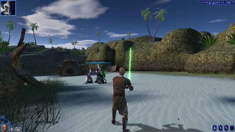 Star Wars: Knight of the Old Republic