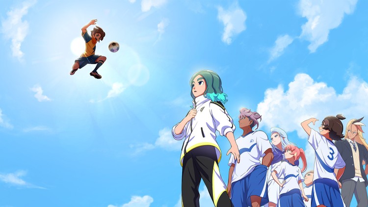 8. Inazuma Eleven: Victory Road, Nie tylko FIFA, czyli nadchodzą nowe gry sportowe - 10 gier, które wniosą powiew świeżości