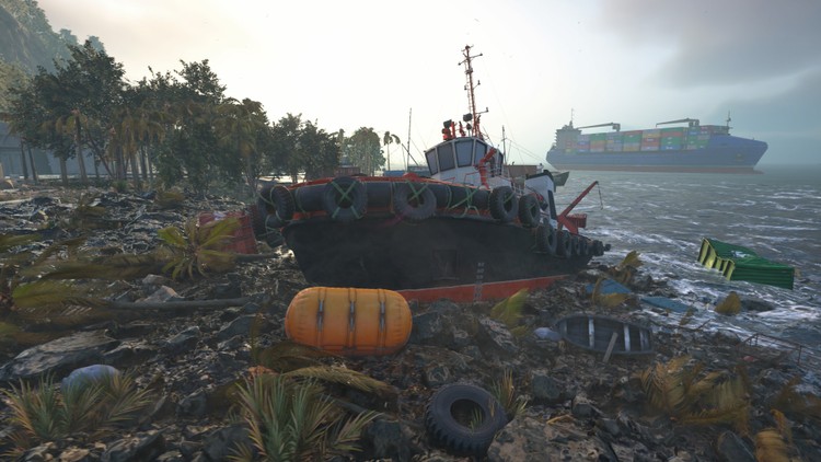 Docked – recenzja gry na PlayStation 5