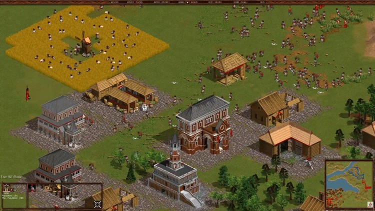 Cossacks