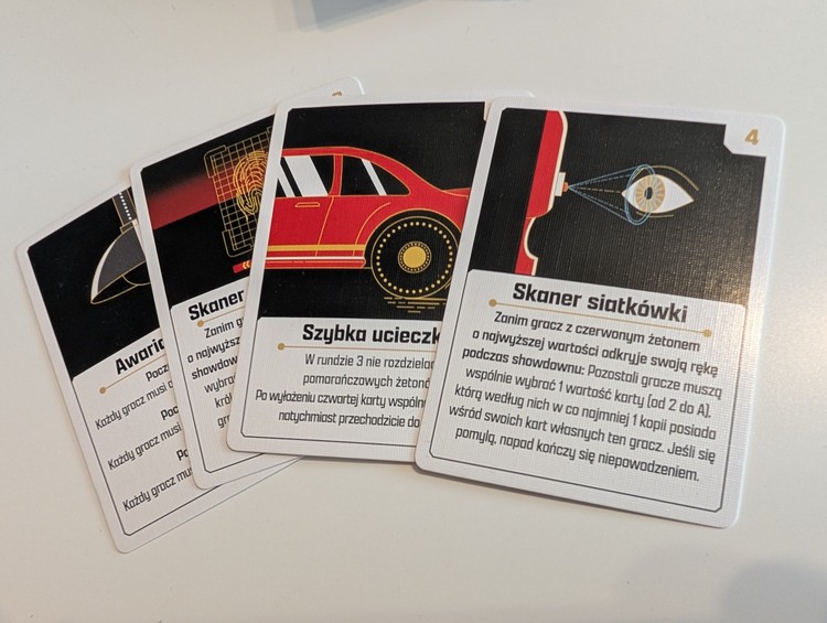 I jak to jest napadać na banki? , Gang - recenzja. Czy kooperacyjny poker to już szaleństwo?