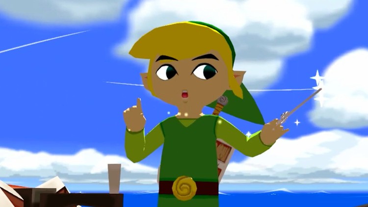 8. The Legend of Zelda: The Wind Waker, Hity, które hejtowano nawet przed premierą - 10 gier krytykowanych zanim jeszcze wyszły