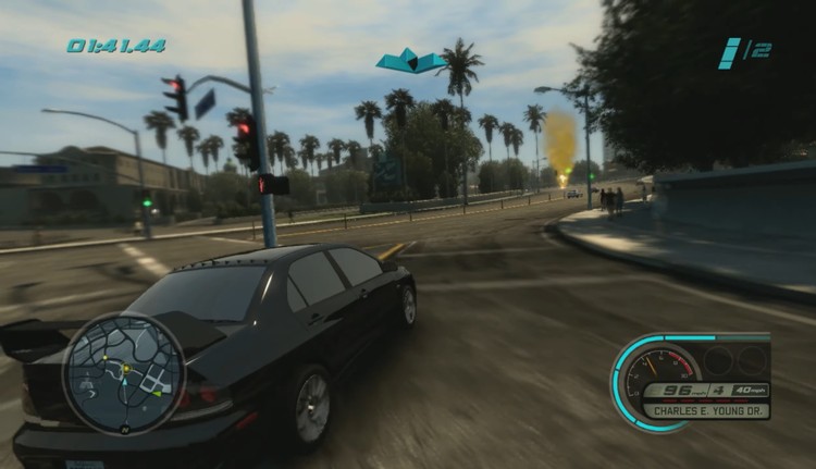 Midnight Club: Los Angeles