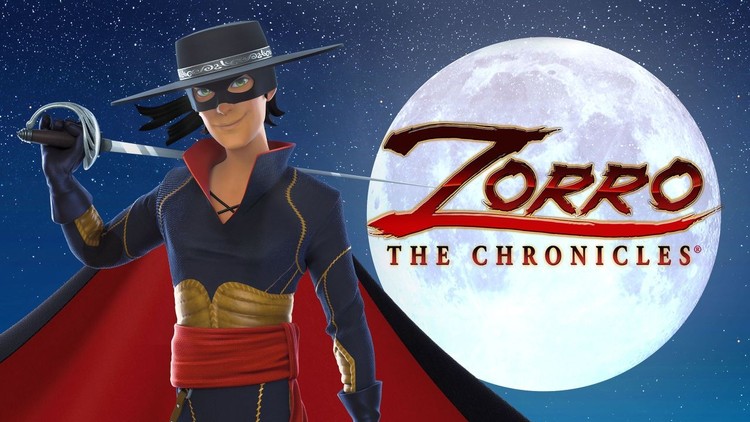 Recenzja Zorro: The Chronicles - ocena superprodukcji