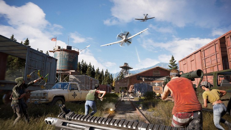 7. Far Cry – Ubisoft potrafił nawet to zmarnować, Najgorzej rozwijane serie – 10 marek, które zasługiwały na znacznie lepszy los