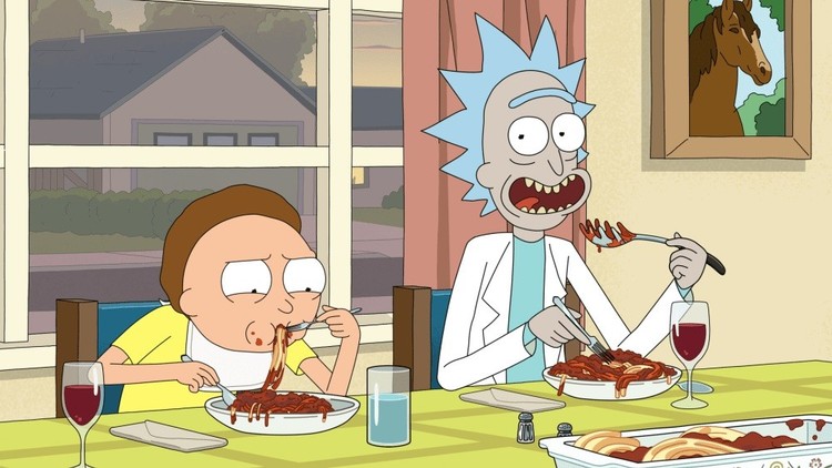 Simpsonizacja, Rick i Morty – recenzja 7. sezonu. Totalna stagnacja